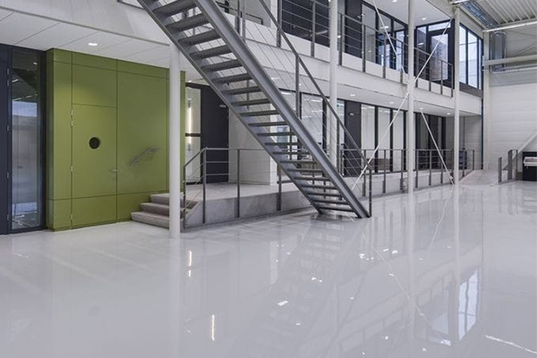 innovative
                            polycoats